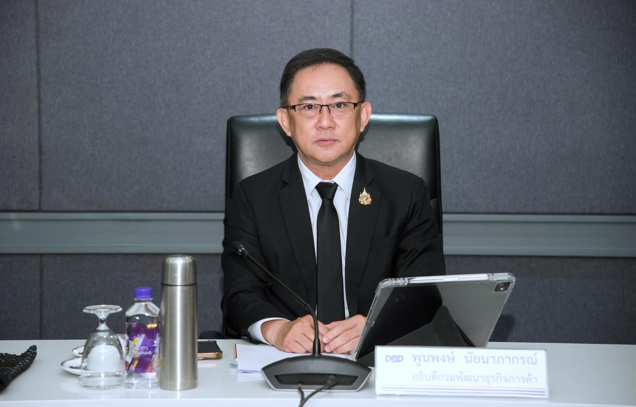 ปี 68 ต่างชาติลงทุนไทย 1,078 ราย นำเงินเข้า 3.24 แสนล้าน สูงสุดรอบ 5 ปี